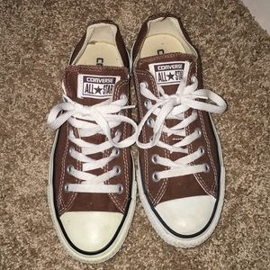Low Top Converse